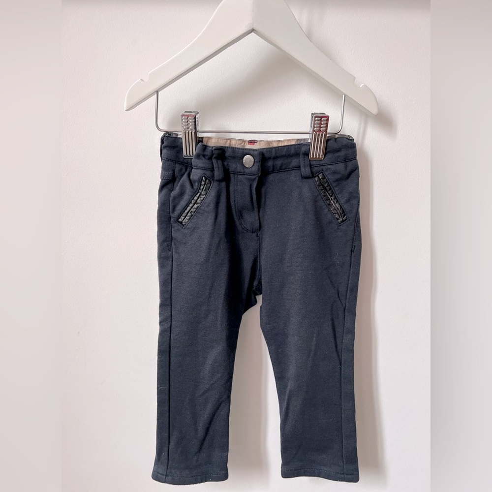 Burberry baby girl pants